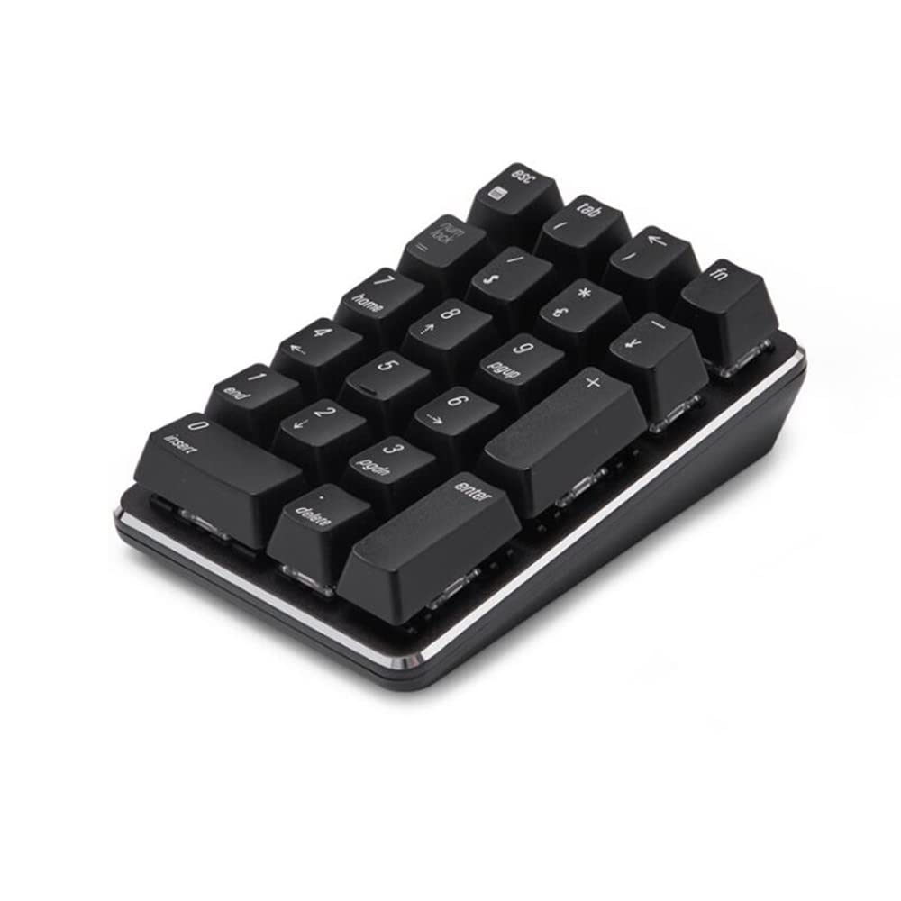 KBDFANS KBDPAD V2 自作キーボード テンキー 有線 グレー 【2023正規